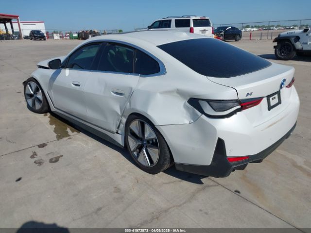 WBY43AW04RFT05953 BMW I4 Edrive35