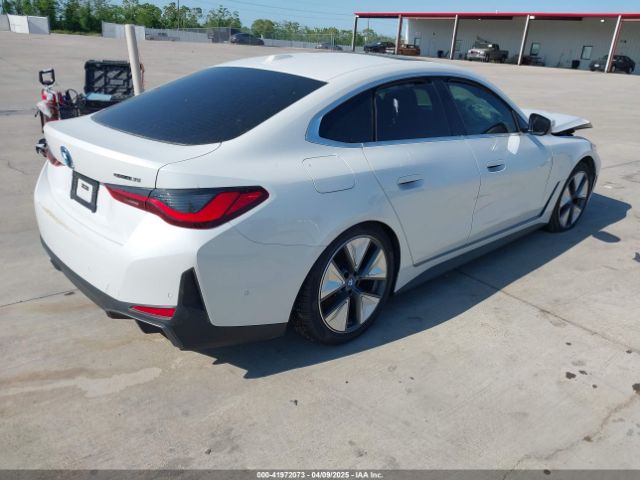 WBY43AW04RFT05953 BMW I4 Edrive35