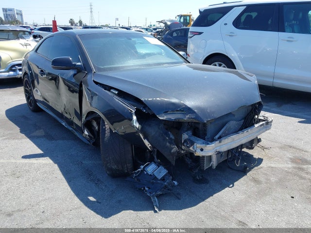 2012 AUDI S5 WAUVVAFR7CA035682 Photo 0