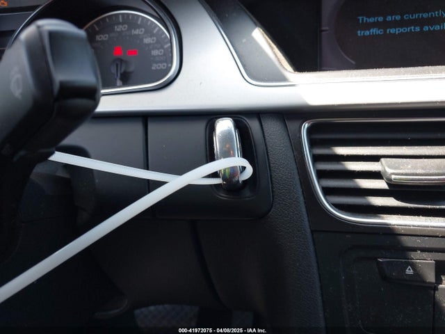 2012 AUDI S5 WAUVVAFR7CA035682 Photo 10