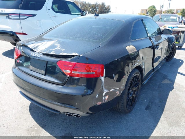 2012 AUDI S5 WAUVVAFR7CA035682 Photo 3