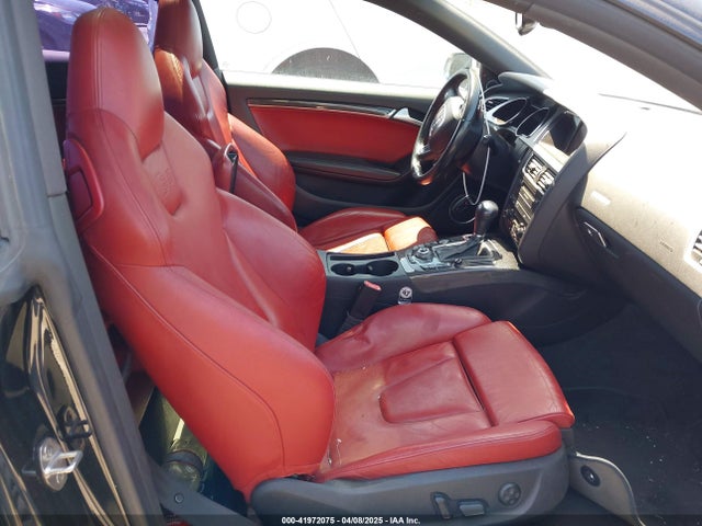 2012 AUDI S5 WAUVVAFR7CA035682 Photo 4