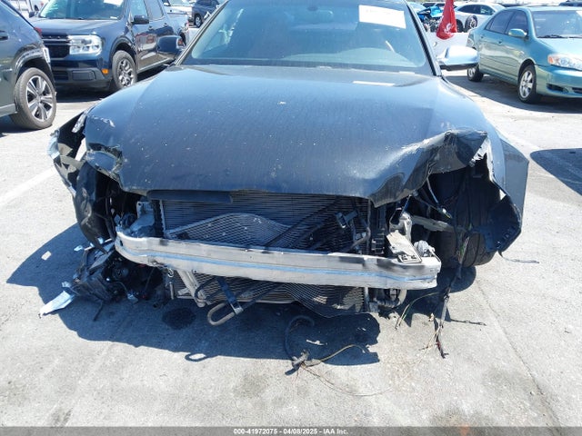2012 AUDI S5 WAUVVAFR7CA035682 Photo 5