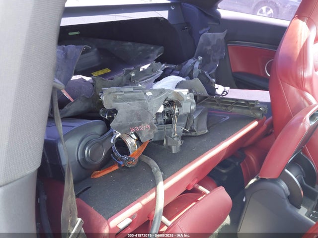 2012 AUDI S5 WAUVVAFR7CA035682 Photo 7