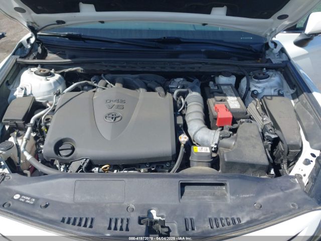 4T1KZ1AK7MU059013 Toyota Camry Xse V6