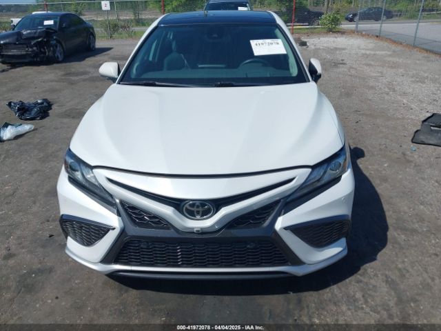 4T1KZ1AK7MU059013 Toyota Camry Xse V6