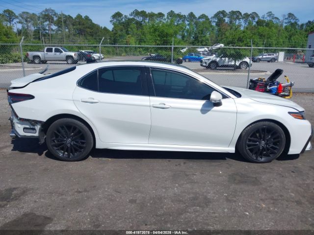 4T1KZ1AK7MU059013 Toyota Camry Xse V6