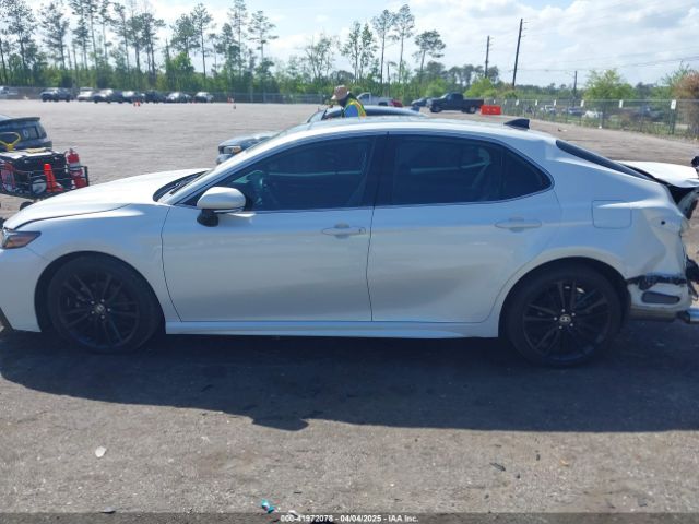 4T1KZ1AK7MU059013 Toyota Camry Xse V6