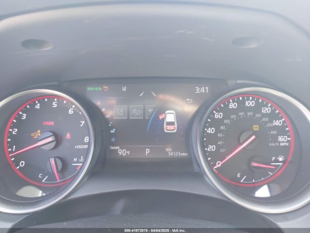 4T1KZ1AK7MU059013 Toyota Camry Xse V6