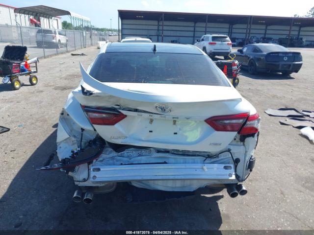 4T1KZ1AK7MU059013 Toyota Camry Xse V6