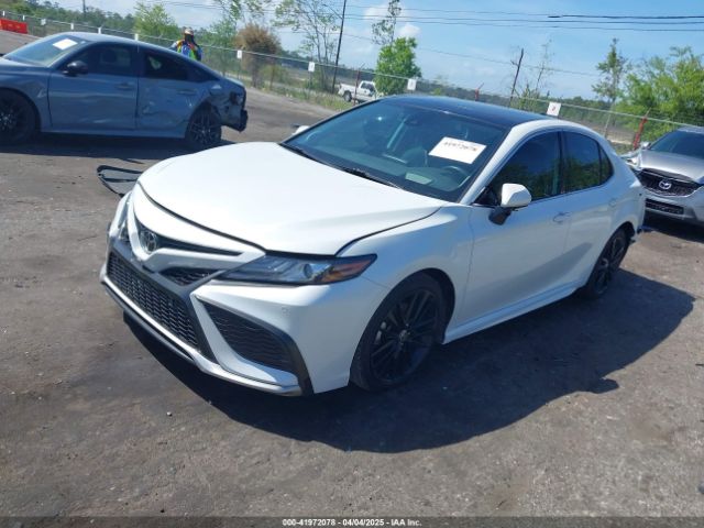 4T1KZ1AK7MU059013 Toyota Camry Xse V6