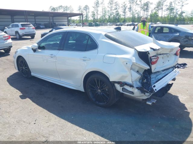 4T1KZ1AK7MU059013 Toyota Camry Xse V6