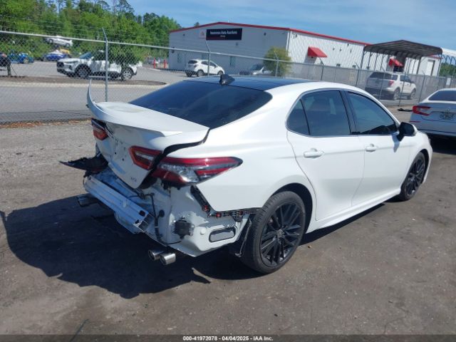 4T1KZ1AK7MU059013 Toyota Camry Xse V6