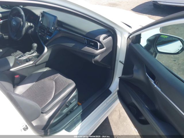 4T1KZ1AK7MU059013 Toyota Camry Xse V6