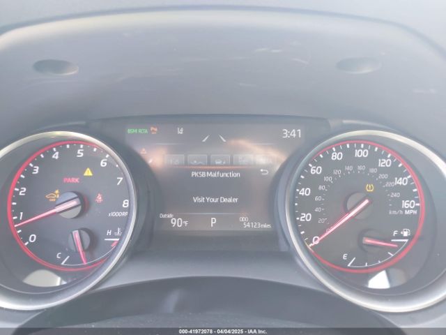 4T1KZ1AK7MU059013 Toyota Camry Xse V6