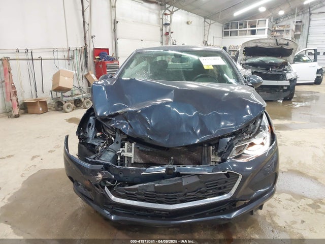 Chevrolet Cruze Lt Auto 2016 1G1BE5SM8G7245887 Image 12