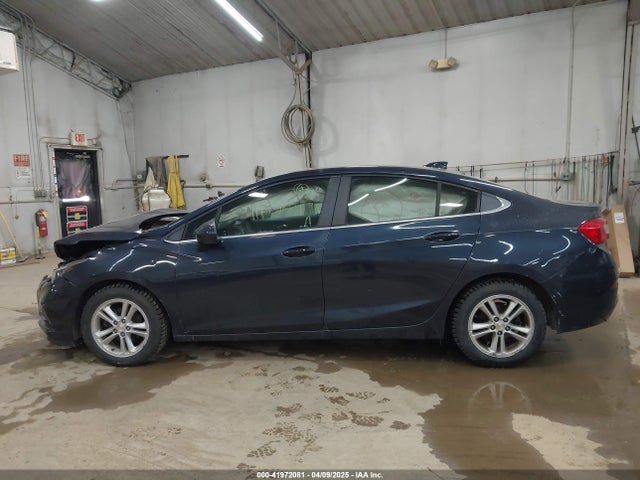 Chevrolet Cruze Lt Auto 2016 1G1BE5SM8G7245887 Image 14