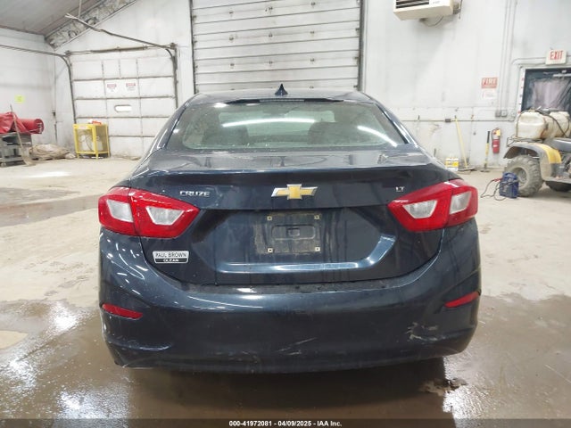Chevrolet Cruze Lt Auto 2016 1G1BE5SM8G7245887 Image 16