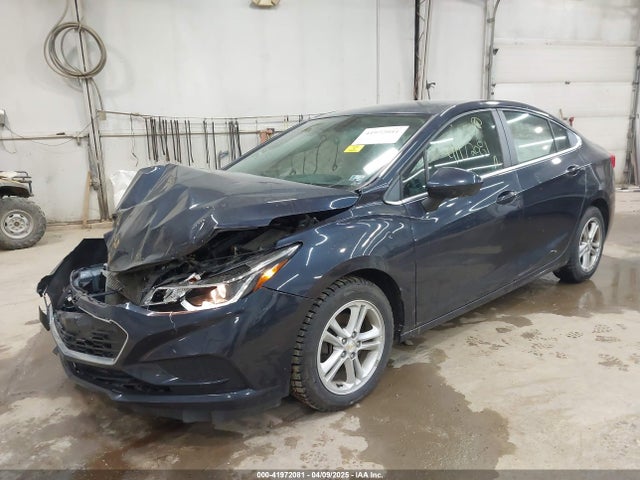 Chevrolet Cruze Lt Auto 2016 1G1BE5SM8G7245887 Image 2