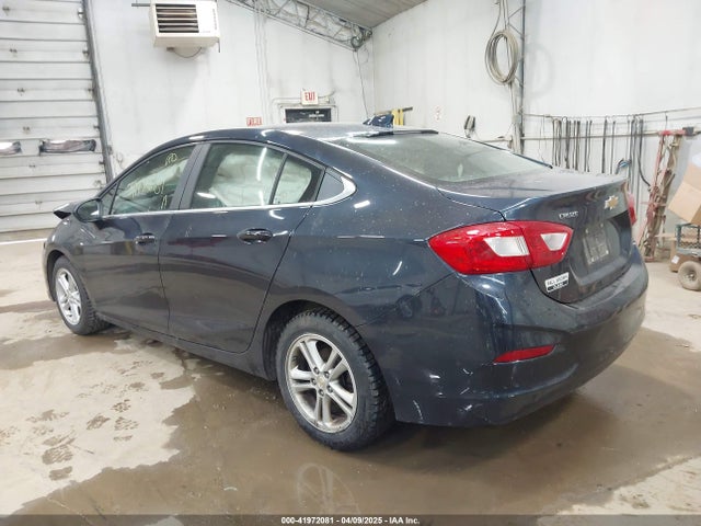 Chevrolet Cruze Lt Auto 2016 1G1BE5SM8G7245887 Image 3