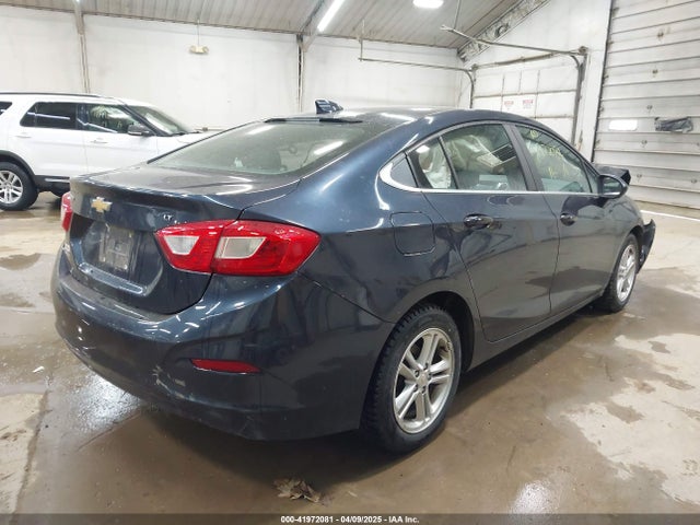 Chevrolet Cruze Lt Auto 2016 1G1BE5SM8G7245887 Image 4