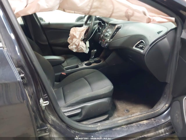 Chevrolet Cruze Lt Auto 2016 1G1BE5SM8G7245887 Image 5