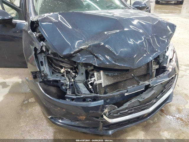 Chevrolet Cruze Lt Auto 2016 1G1BE5SM8G7245887 Image 6