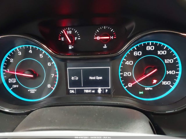 Chevrolet Cruze Lt Auto 2016 1G1BE5SM8G7245887 Image 7