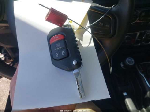 1C6HJTAG1PL526229 Jeep Gladiator Willys 4x4