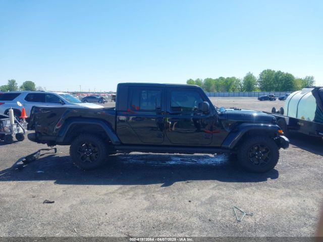 1C6HJTAG1PL526229 Jeep Gladiator Willys 4x4