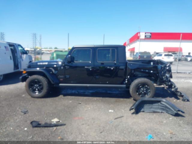 1C6HJTAG1PL526229 Jeep Gladiator Willys 4x4