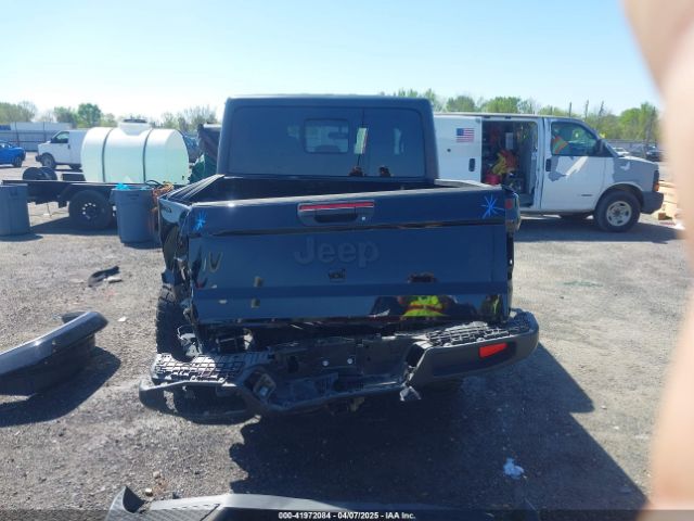 1C6HJTAG1PL526229 Jeep Gladiator Willys 4x4