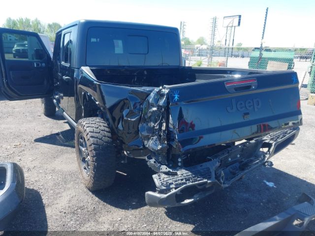 1C6HJTAG1PL526229 Jeep Gladiator Willys 4x4