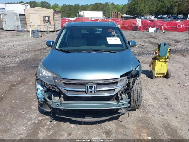2HKRM3H74EH533638 Honda Cr-v Ex-l