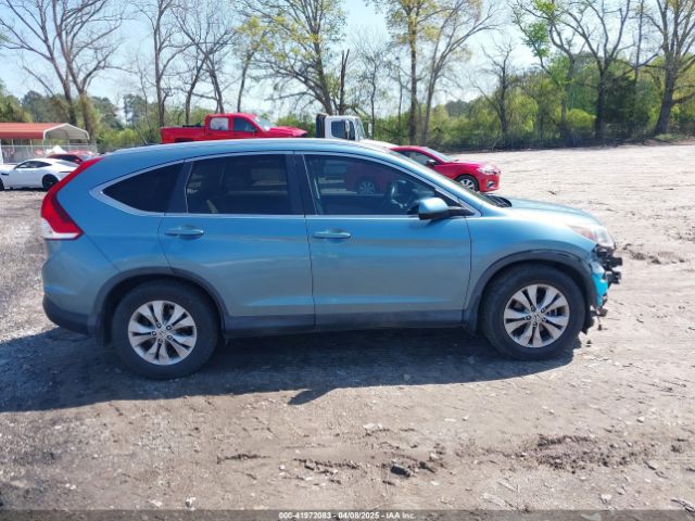 2HKRM3H74EH533638 Honda Cr-v Ex-l
