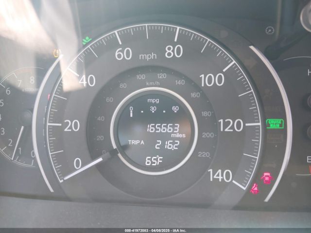 2HKRM3H74EH533638 Honda Cr-v Ex-l