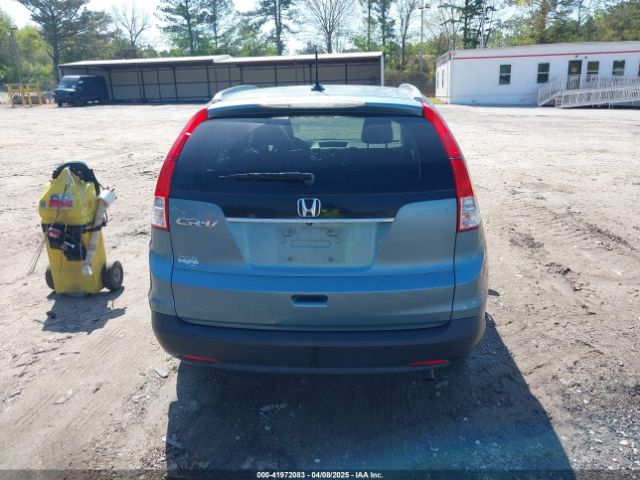2HKRM3H74EH533638 Honda Cr-v Ex-l