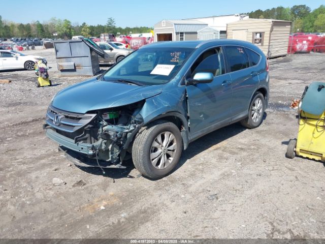 2HKRM3H74EH533638 Honda Cr-v Ex-l