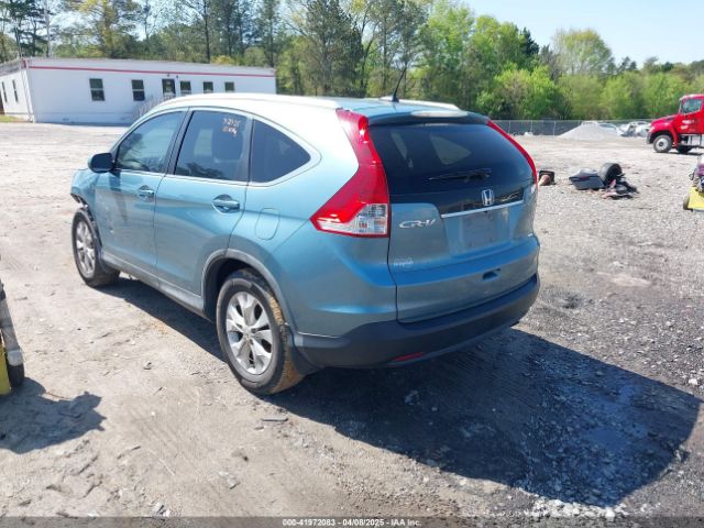 2HKRM3H74EH533638 Honda Cr-v Ex-l
