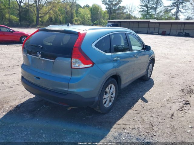 2HKRM3H74EH533638 Honda Cr-v Ex-l