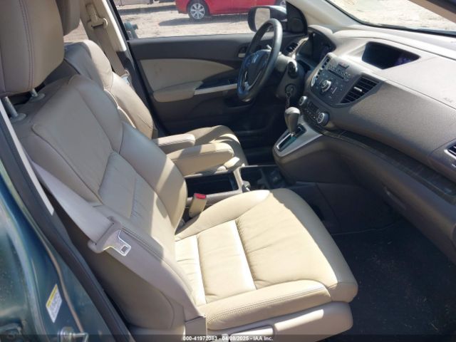 2HKRM3H74EH533638 Honda Cr-v Ex-l