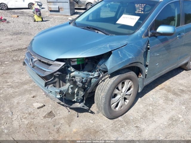 2HKRM3H74EH533638 Honda Cr-v Ex-l