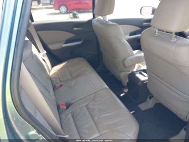 2HKRM3H74EH533638 Honda Cr-v Ex-l