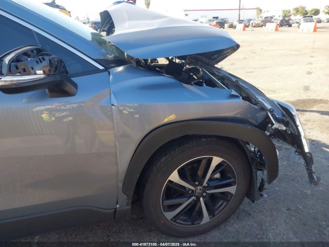 7MUFBABG2RV026832 Toyota Corolla Cross Hybrid Xse
