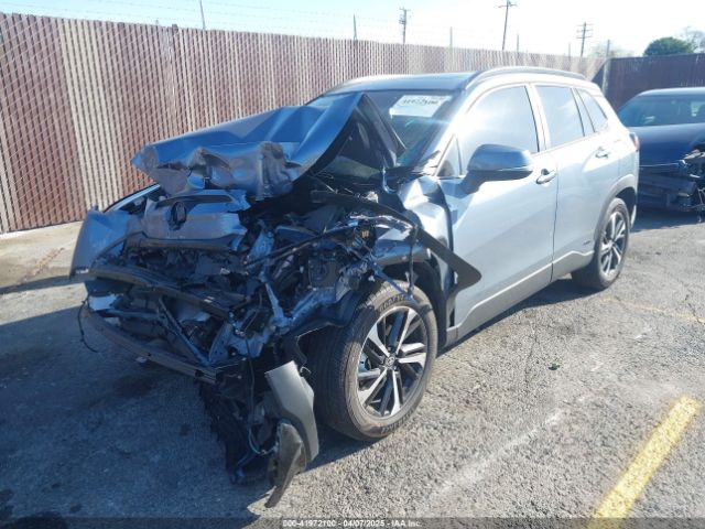 7MUFBABG2RV026832 Toyota Corolla Cross Hybrid Xse