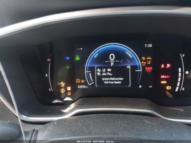 7MUFBABG2RV026832 Toyota Corolla Cross Hybrid Xse