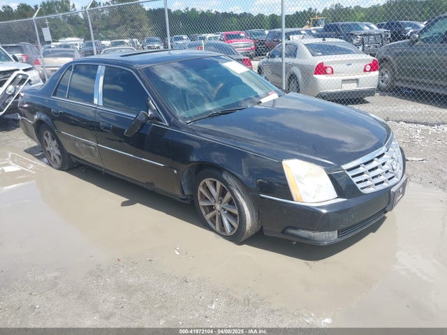 2006 CADILLAC DTS 1G6KD57976U126634 Photo 0
