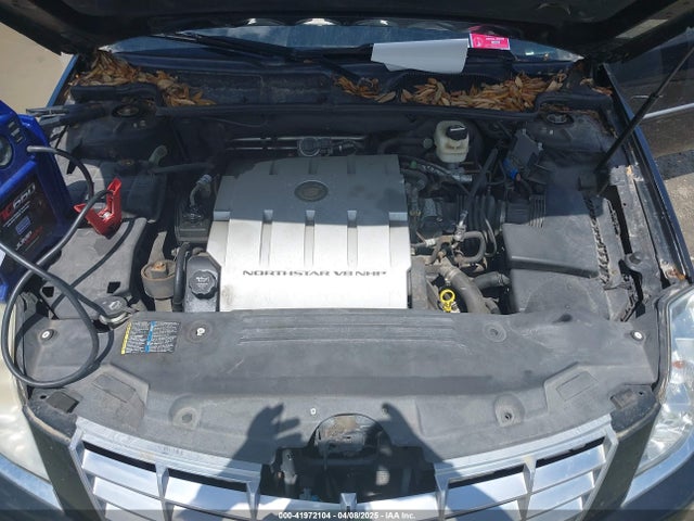 2006 CADILLAC DTS 1G6KD57976U126634 Photo 9