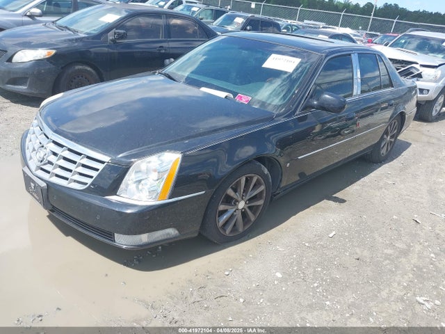 2006 CADILLAC DTS 1G6KD57976U126634 Photo 1