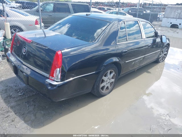 2006 CADILLAC DTS 1G6KD57976U126634 Photo 3